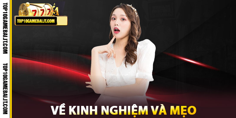 Câu Hỏi Thường Gặp Về Kinh Nghiệm Và Mẹo